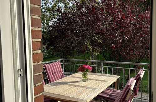 Sendenhorst Apartment | Ferienwohnung "gaia" in Sendenhorst, 70qm neu Renovierte Wohnung mit Balkon