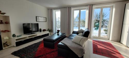 Bad Abbach Apartment | Ferienwohnung Gartenblick mit Terrasse