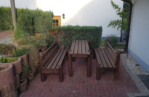 Weikersheim Apartment | Ferienwohnung "Gast4"