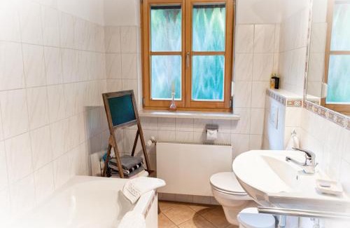 Weissbach Apartment | Ferienwohnung Geigl