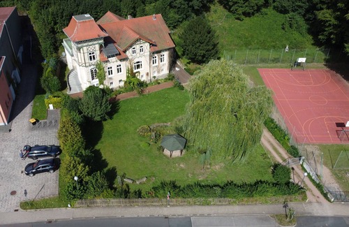 Ruhla Apartment | Ferienwohnung Gerberstein