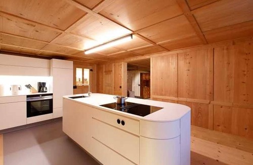 Grossdorf Apartment | Ferienwohnung Geser - Holiday flat/apartment