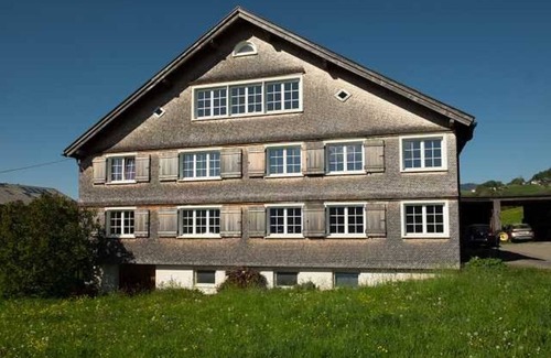 Grossdorf Apartment | Ferienwohnung Geser - Holiday flat/apartment