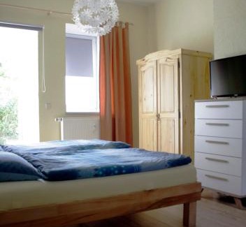 Querfurt Apartment | Ferienwohnung Gessert