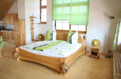 Mitterfecking Apartment | Ferienwohnung Gmeinwieser