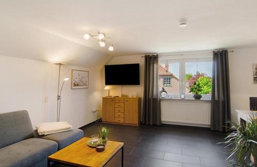 Zetel Apartment | Ferienwohnung Goesmann