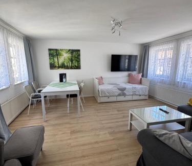 Holzminden Apartment | Ferienwohnung-Goldener Winkel