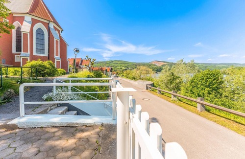 Persenbeug Apartment | Ferienwohnung - Gottsdorf