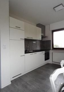 Lieme Apartment | Ferienwohnung Grüner Balkon