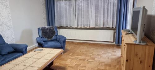 Lieme Apartment | Ferienwohnung Grüner Balkon