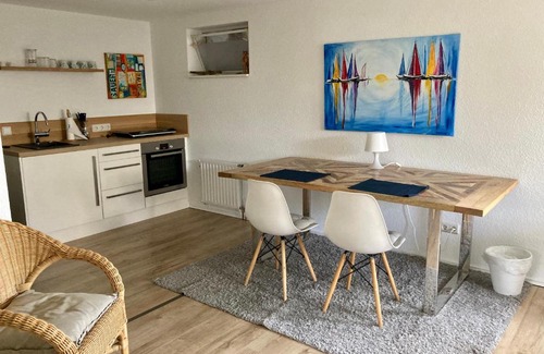 Menden Apartment | Ferienwohnung Green Village