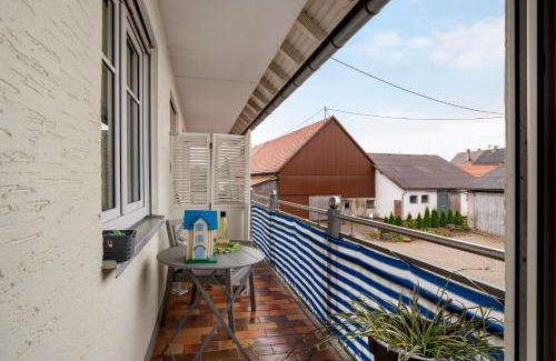 Unterallgau Apartment | Ferienwohnung Griaß di