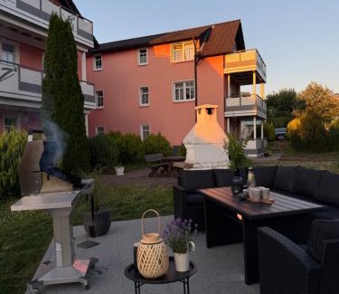 Oberhof Apartment | Ferienwohnung Großer Beerberg zum Prinzenweg