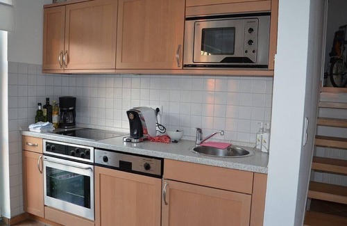 Welt House | Ferienwohnung "großer Wattläufer" in Welt für 4 Personen