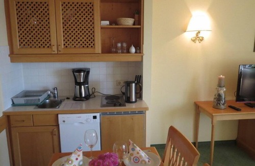 Alt Reddevitz Apartment | Ferienwohnung Grunewald mit ca. 50 qm, 1 Schlafzimmer, für max. 4 Personen