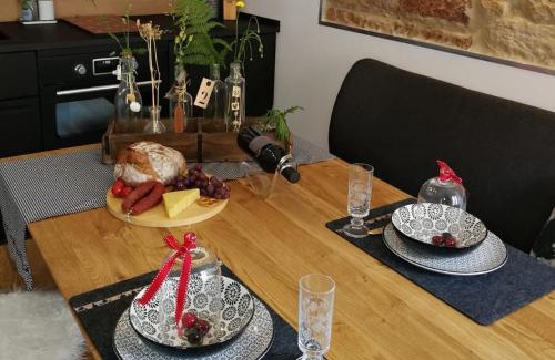 Kandern Apartment | Ferienwohnung Gugel, 48qm