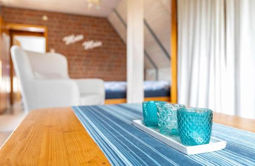 Wesseln Apartment | Ferienwohnung Gute Tied