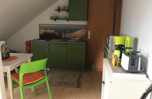 Sassnitz Apartment | Ferienwohnung Hühnergott - FW Hühnergott