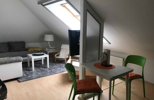Sassnitz Apartment | Ferienwohnung Hühnergott - FW Hühnergott