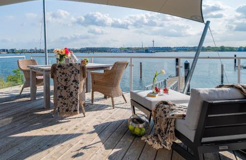 Olpenitz Apartment | Ferienwohnung Hafenkino