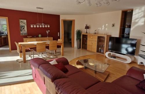 Absberg Apartment | Ferienwohnung Halbig