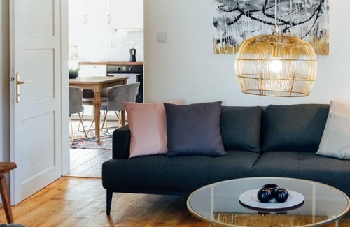Bad Aussee Apartment | Ferienwohnung Hallstatt - Salzherrenhof Bad Aussee