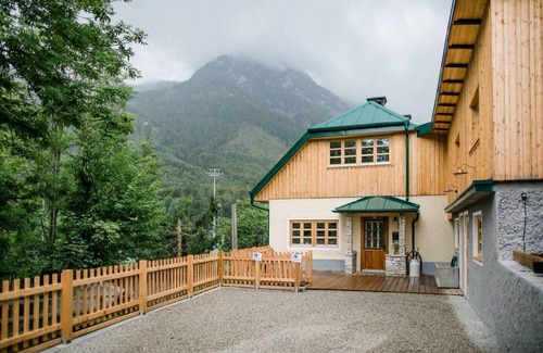 Bad Aussee Apartment | Ferienwohnung Hallstatt - Salzherrenhof Bad Aussee