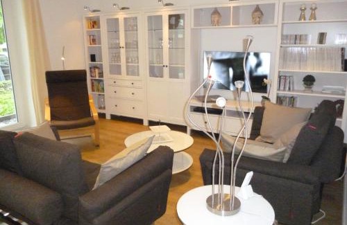 Vahrendorf Apartment | Ferienwohnung Hamburg-Rosengarten