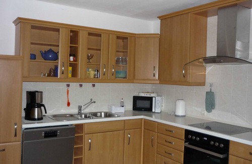 Wanderup Apartment | Ferienwohnung Hanl - Evelyn Hanl
