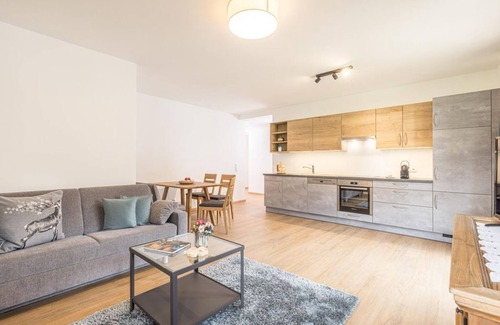 Kramsach Apartment | Ferienwohnung Harmonie - Zeit.glück Appartements