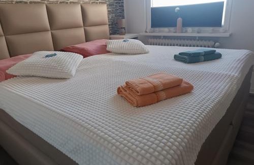 Oker Apartment | Ferienwohnung Harz Valley -Mit Fernblick in den Harz.