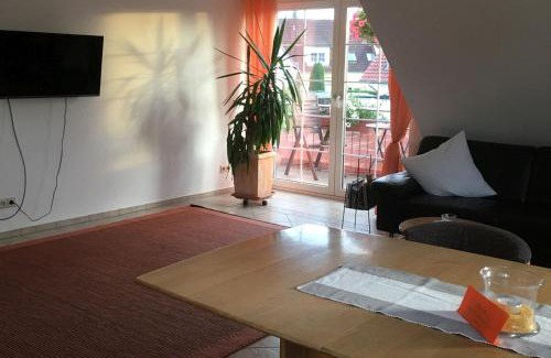 Moessingen Apartment | Ferienwohnung Haus Albsicht