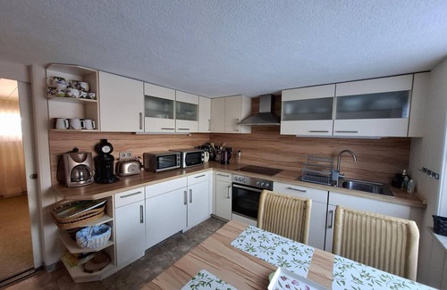 Wienrode Apartment | Ferienwohnung Haus am Wald