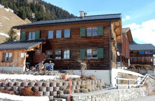 Sankt Antonien Apartment | Ferienwohnung Haus Bord