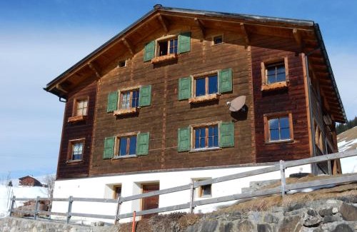 Sankt Antonien Apartment | Ferienwohnung Haus Bord