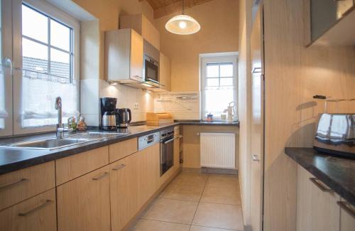 Groenebach Apartment | Ferienwohnung Haus Edelweiss