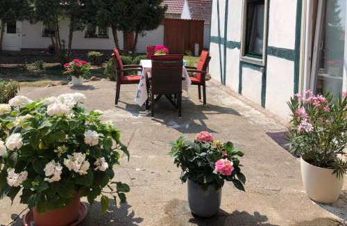 Stendal Apartment | Ferienwohnung,Haus Elisa 1