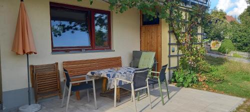 Rabenstein Apartment | Ferienwohnung Haus Hollerbusch