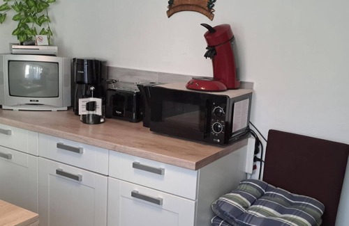 Altenbrak Apartment | Ferienwohnung Haus Niedersachsen