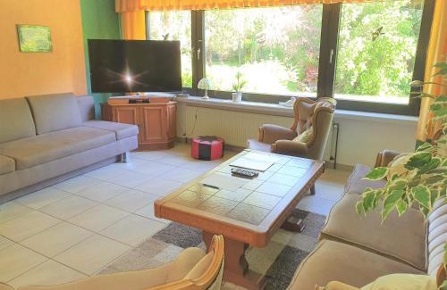Trassem Apartment | Ferienwohnung Haus Sonnenschein