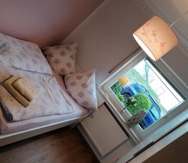 Bad Bertrich Apartment | Ferienwohnung Haus Weitblick
