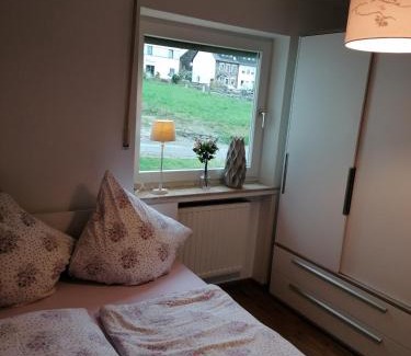 Bad Bertrich Apartment | Ferienwohnung Haus Weitblick