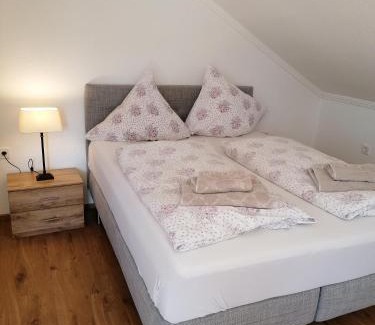 Bad Bertrich Apartment | Ferienwohnung Haus Weitblick