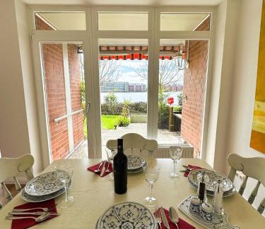 Center Apartment | Ferienwohnung Havenblick