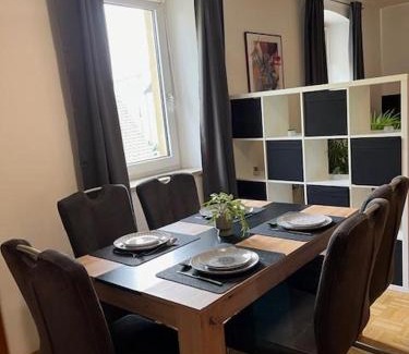 Schweinfurt Apartment | Ferienwohnung Heim