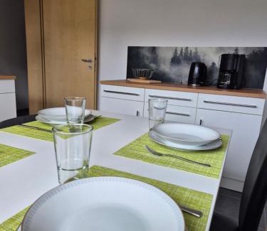 Seelbach Apartment | Ferienwohnung Heimatblick Seelbach