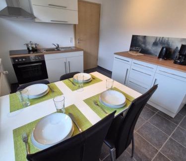 Seelbach Apartment | Ferienwohnung Heimatblick Seelbach