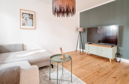 Weikersheim Apartment | Ferienwohnung Heinrichsruhe
