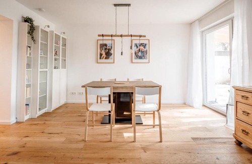 Weikersheim Apartment | Ferienwohnung Heinrichsruhe