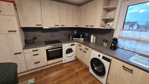 Calden Apartment | Ferienwohnung Helfensteinblick